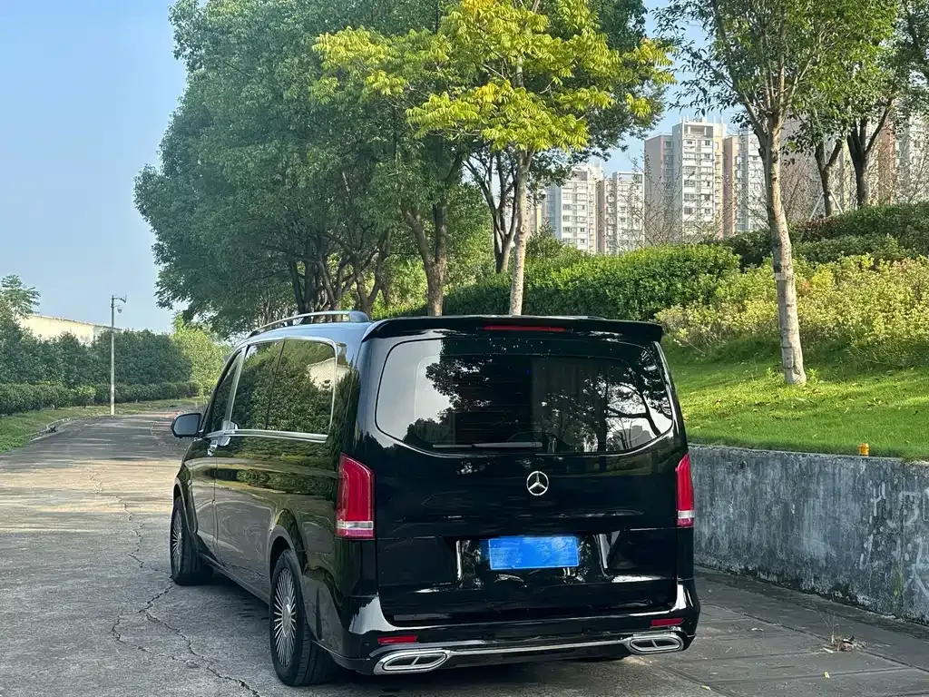 Mercedes-Benz Vito 2021 из CN, фото 7