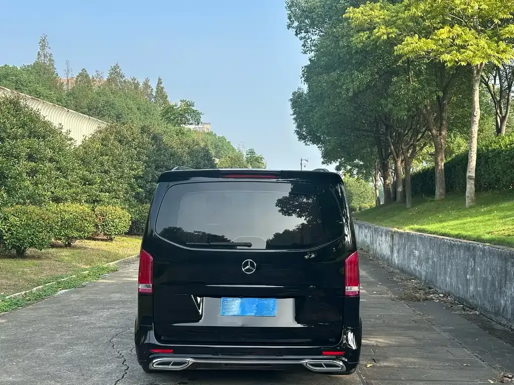 Mercedes-Benz Vito 2021 из CN, фото 8