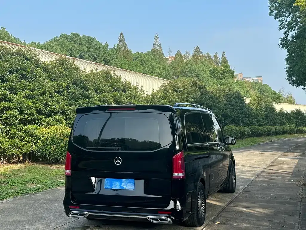 Mercedes-Benz Vito 2021 из CN, фото 9