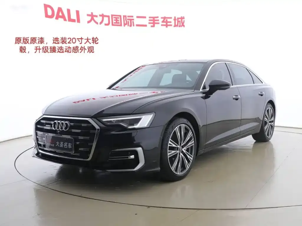 Audi A6L 2023 из CN, фото 1