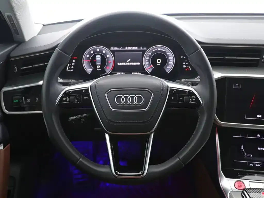 Audi A6L 2023 из CN, фото 9
