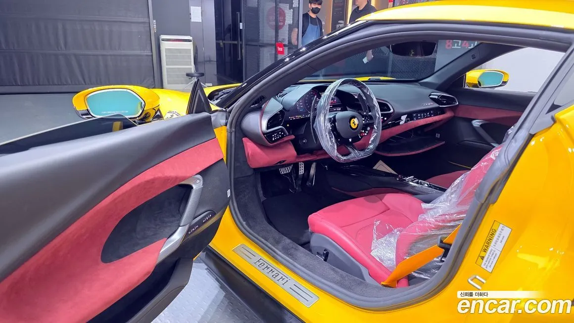 Ferrari 296 2024 из KR, фото 10