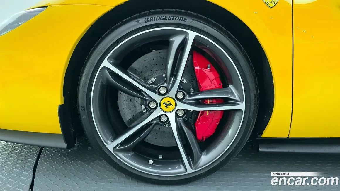 Ferrari 296 2024 из KR, фото 5