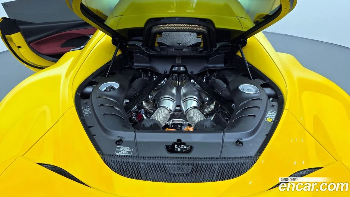 Ferrari 296 2024 из KR, фото 6