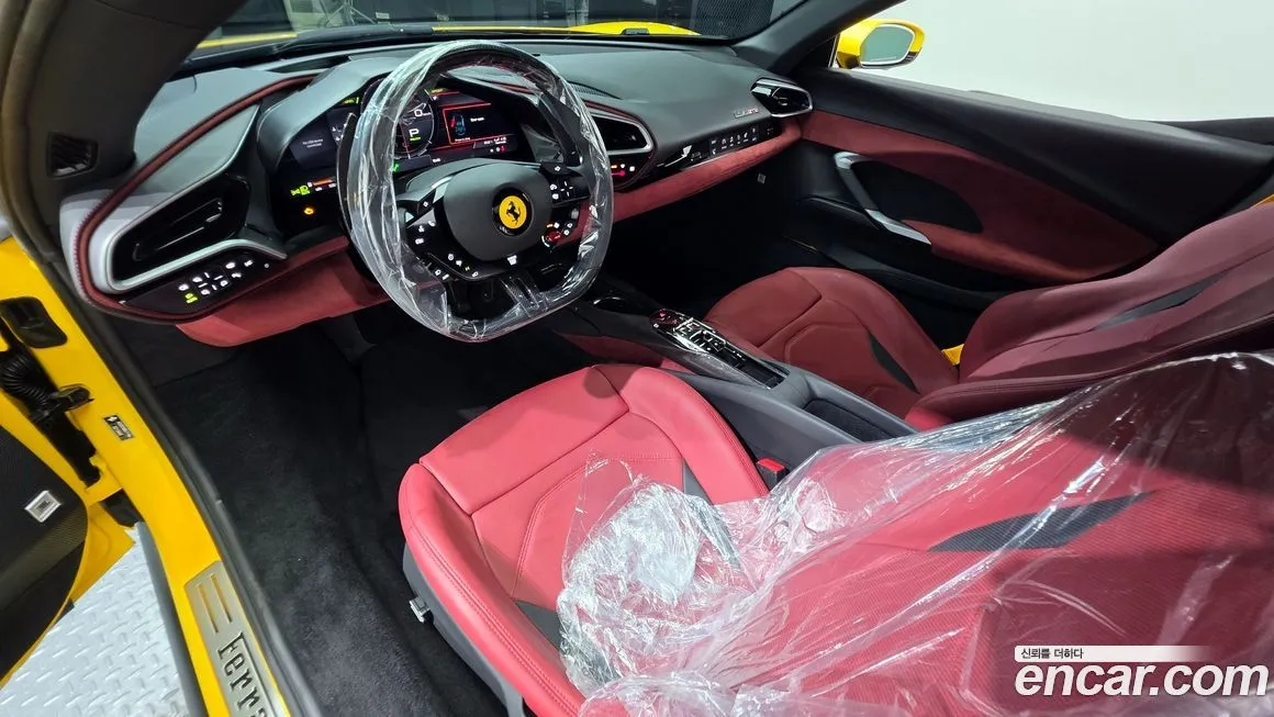 Ferrari 296 2024 из KR, фото 7