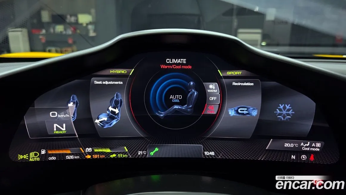 Ferrari 296 2024 из KR, фото 8