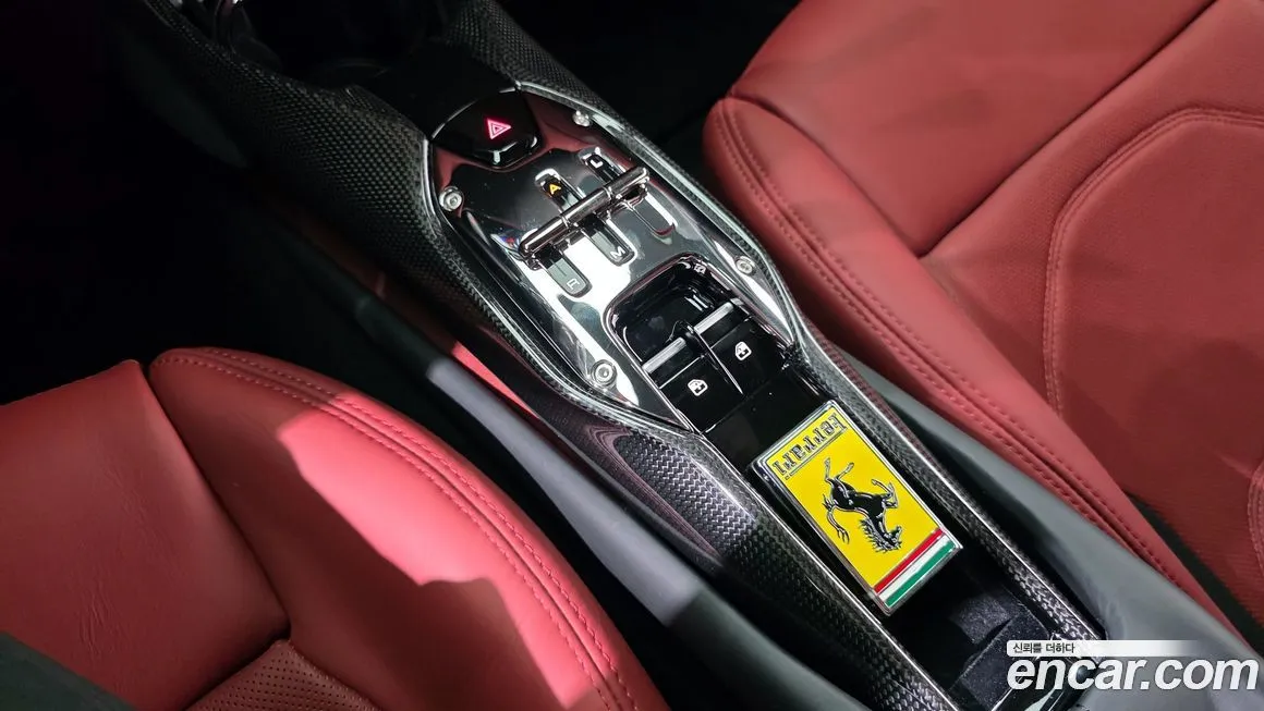 Ferrari 296 2024 из KR, фото 9