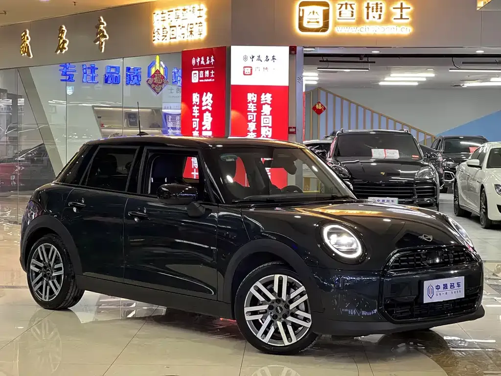 MINI Cooper (3-door) 2025 из CN, фото 3