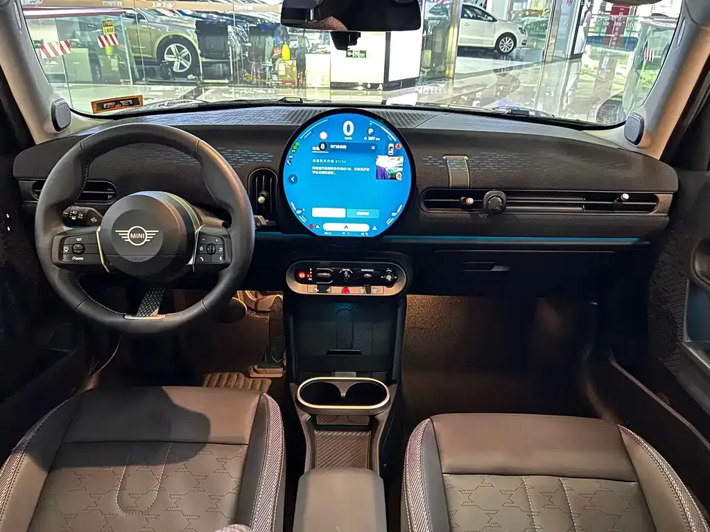 MINI Cooper (3-door) 2025 из CN, фото 8