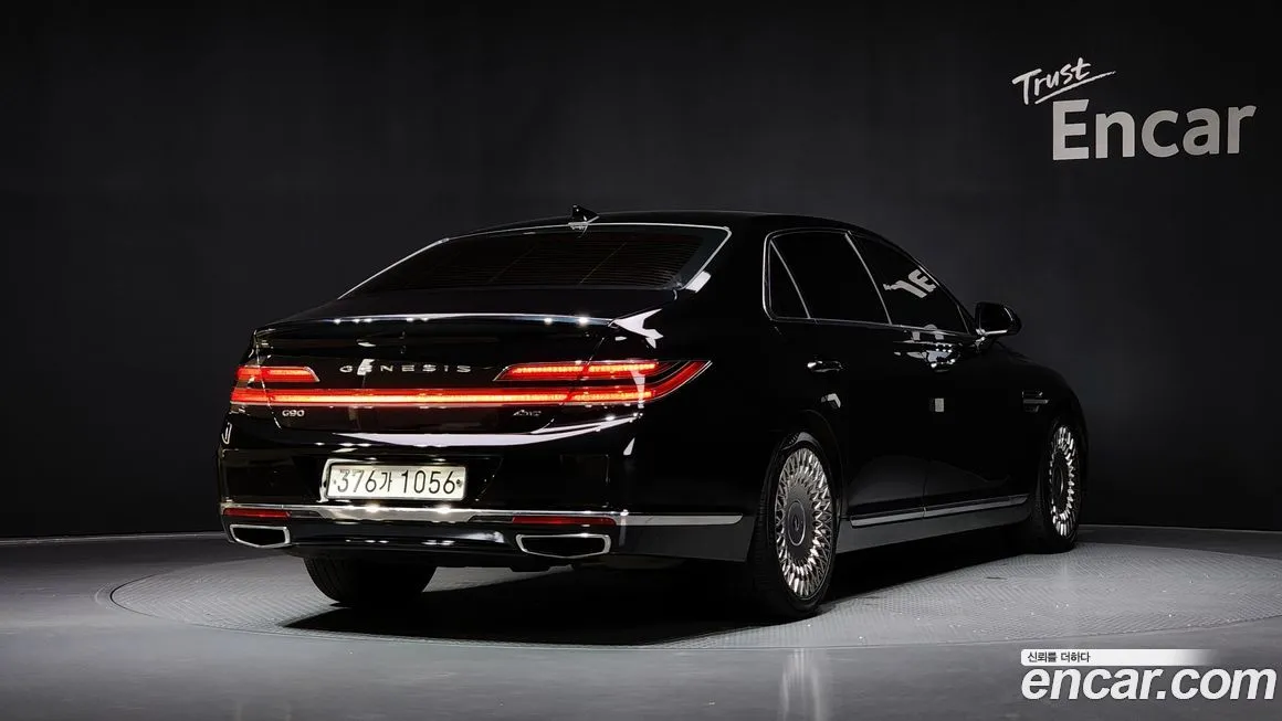 Genesis G90 — фото 2