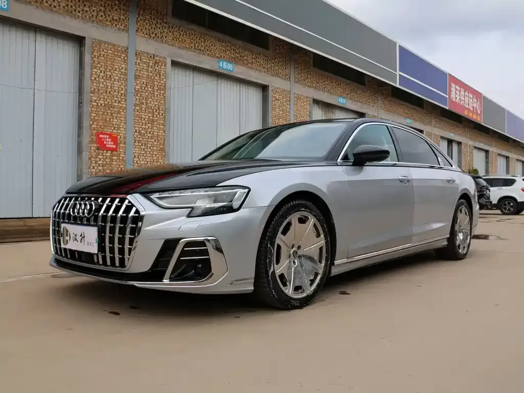 Audi A8 2024 из CN, фото 1