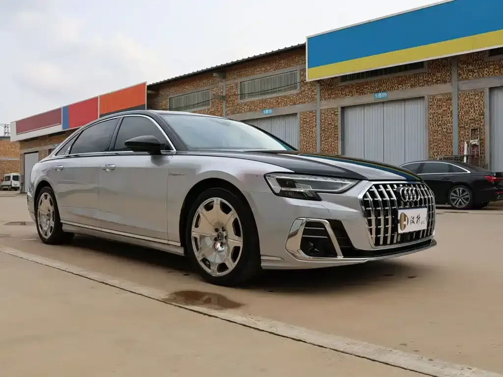 Audi A8 2024 из CN, фото 3