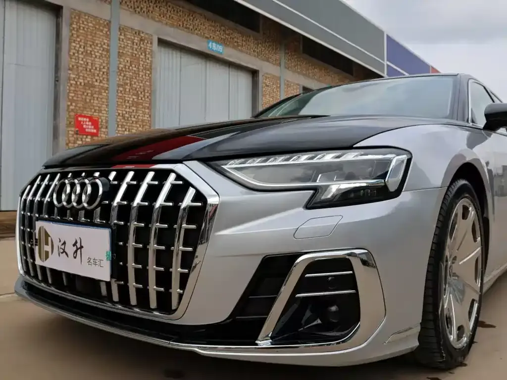 Audi A8 2024 из CN, фото 5