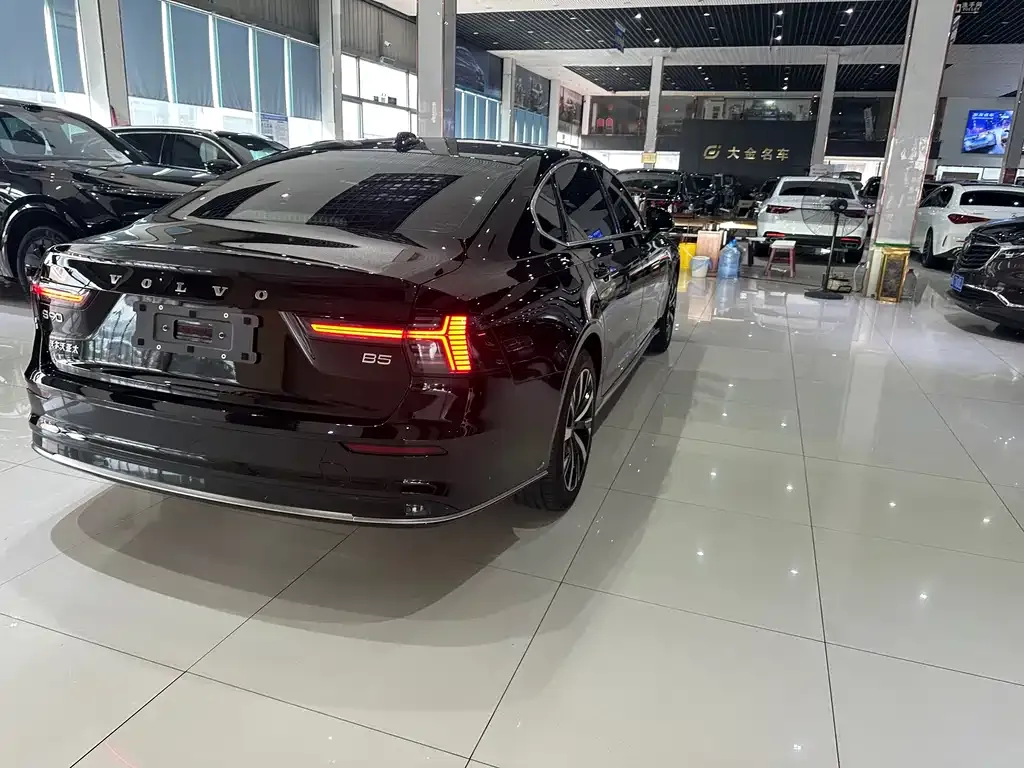 Volvo S90 2025 из CN, фото 10