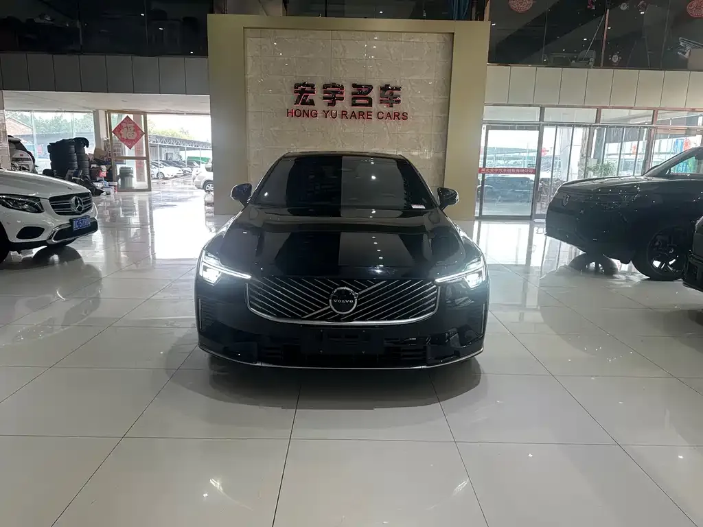 Volvo S90 2025 из CN, фото 2