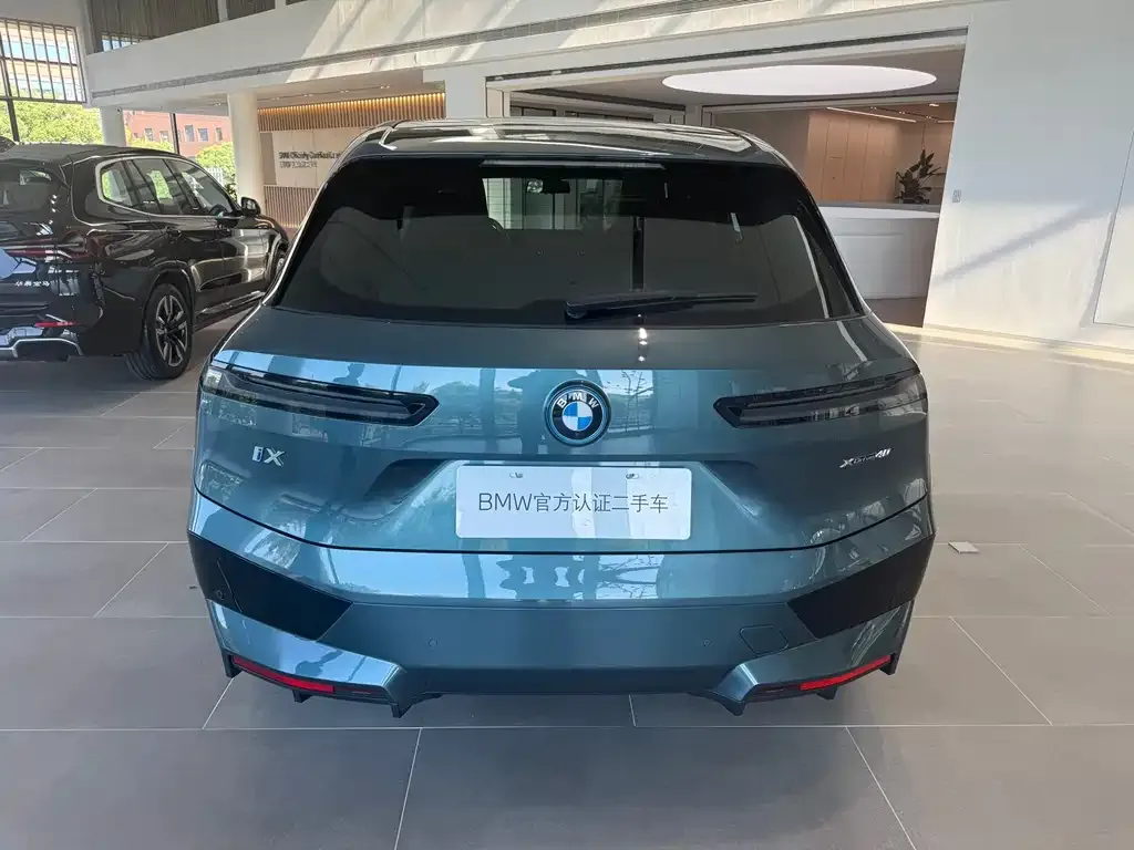 BMW iX 2024 из CN, фото 5