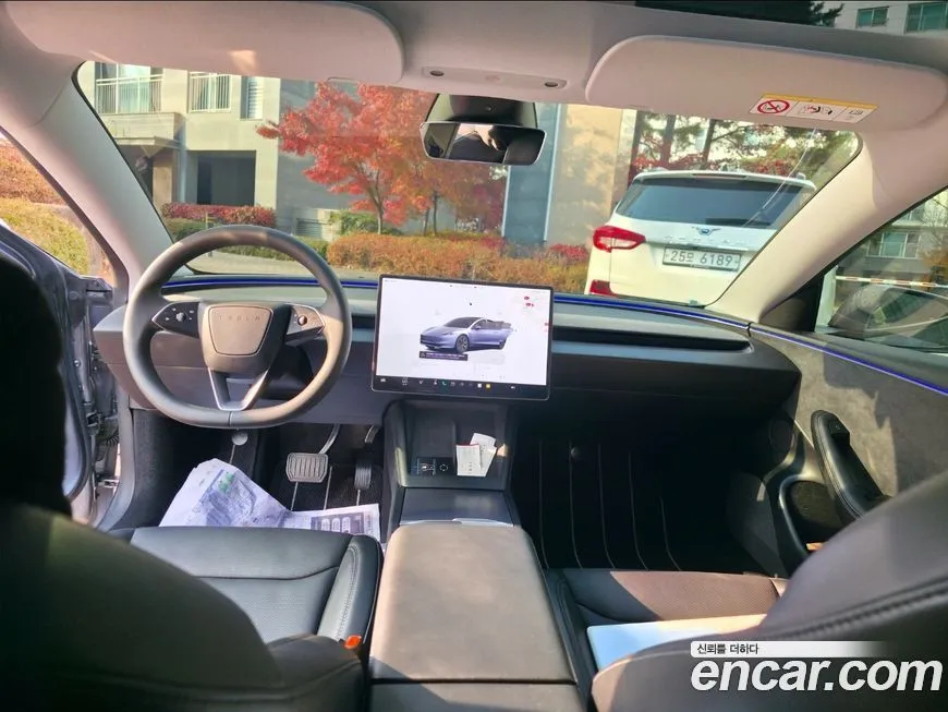 Tesla Model 3 2025 из KR, фото 1