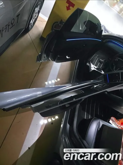 Tesla Model 3 2025 из KR, фото 2
