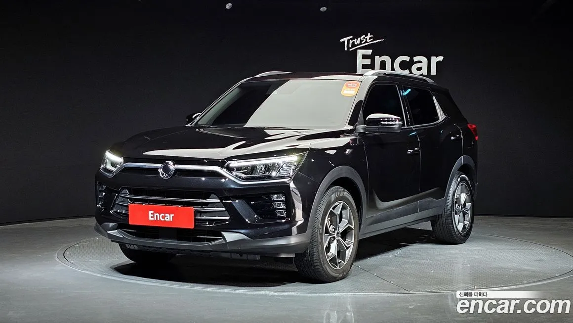 KG Mobility (Ssangyong) KORANDO