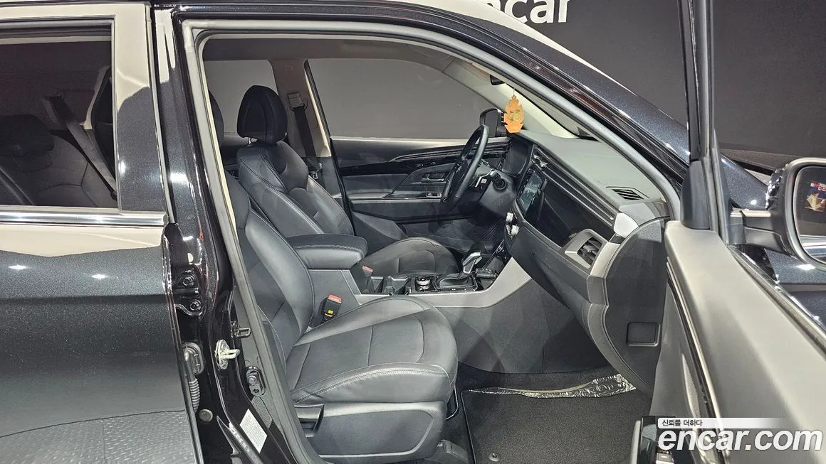 KG Mobility (Ssangyong) KORANDO 2021 из KR, фото 10