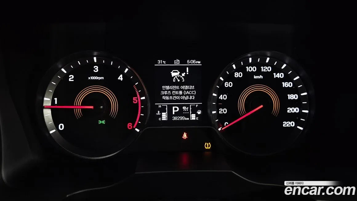 KG Mobility (Ssangyong) KORANDO 2021 из KR, фото 8