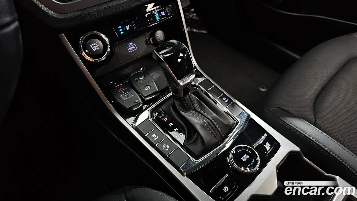 KG Mobility (Ssangyong) KORANDO 2021 из KR, фото 9