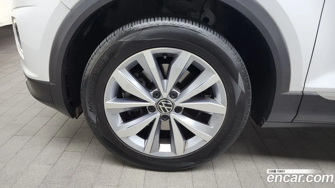 Volkswagen T-Roc 2021 из KR, фото 5