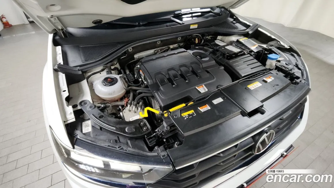 Volkswagen T-Roc 2021 из KR, фото 6