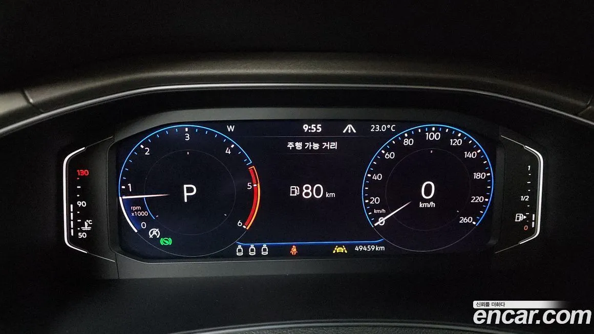 Volkswagen T-Roc 2021 из KR, фото 8
