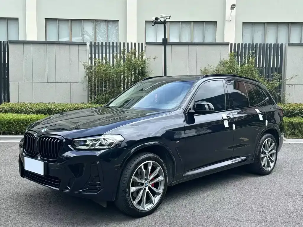 BMW X3 2023 из CN, фото 1