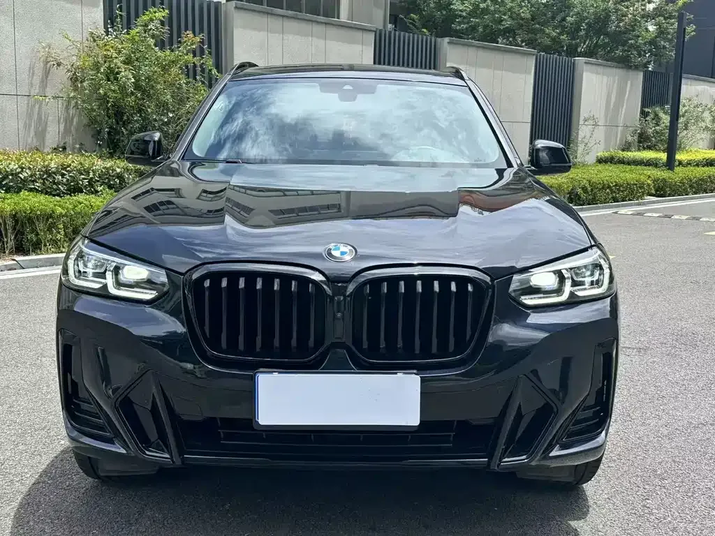 BMW X3 2023 из CN, фото 2