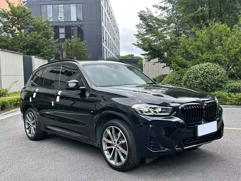 BMW X3 2023 из CN, фото 3