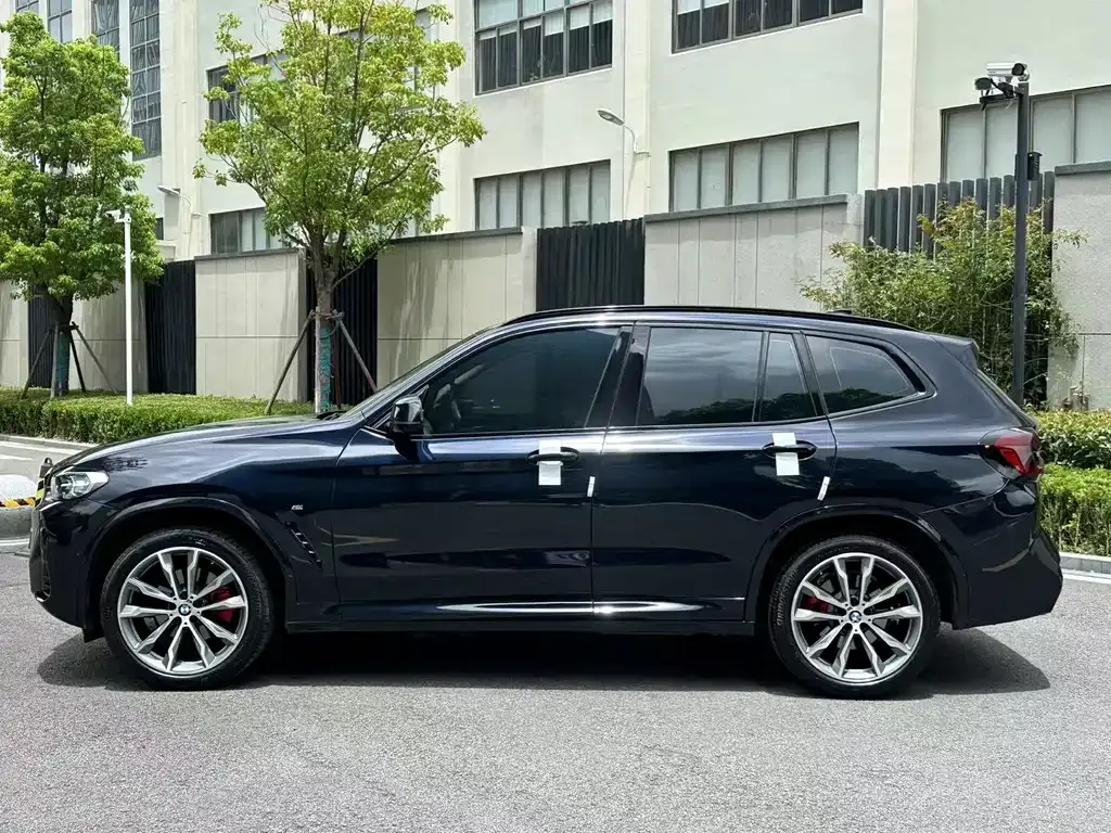 BMW X3 2023 из CN, фото 4