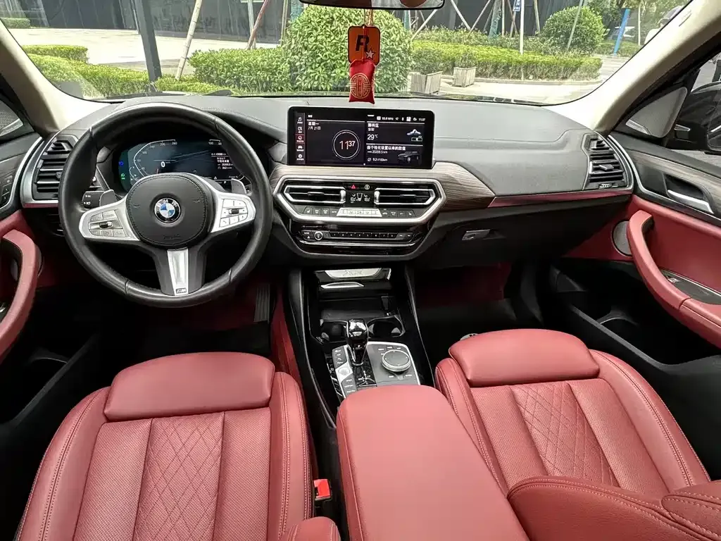 BMW X3 2023 из CN, фото 5