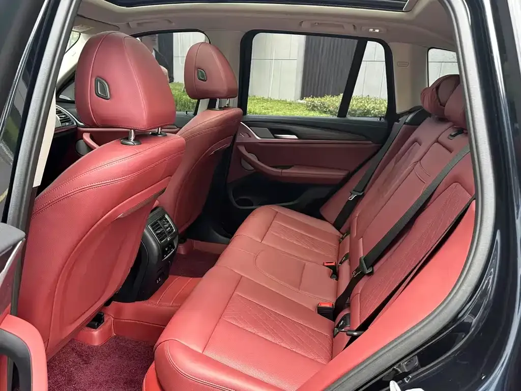 BMW X3 2023 из CN, фото 8