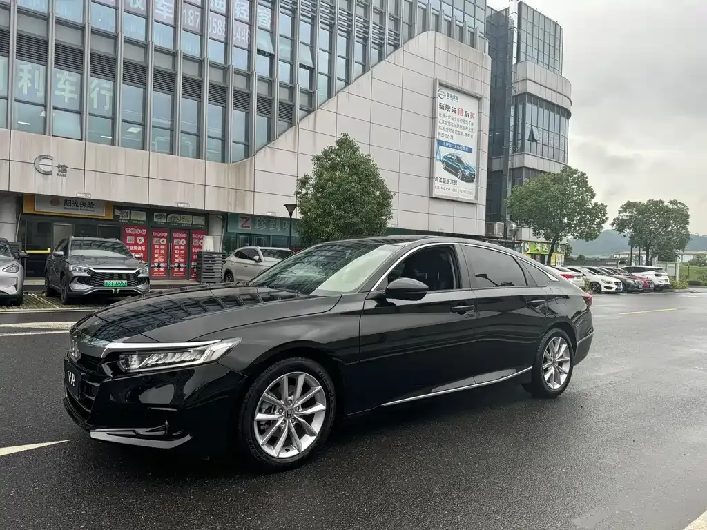 Honda Accord 2023 из CN, фото 1