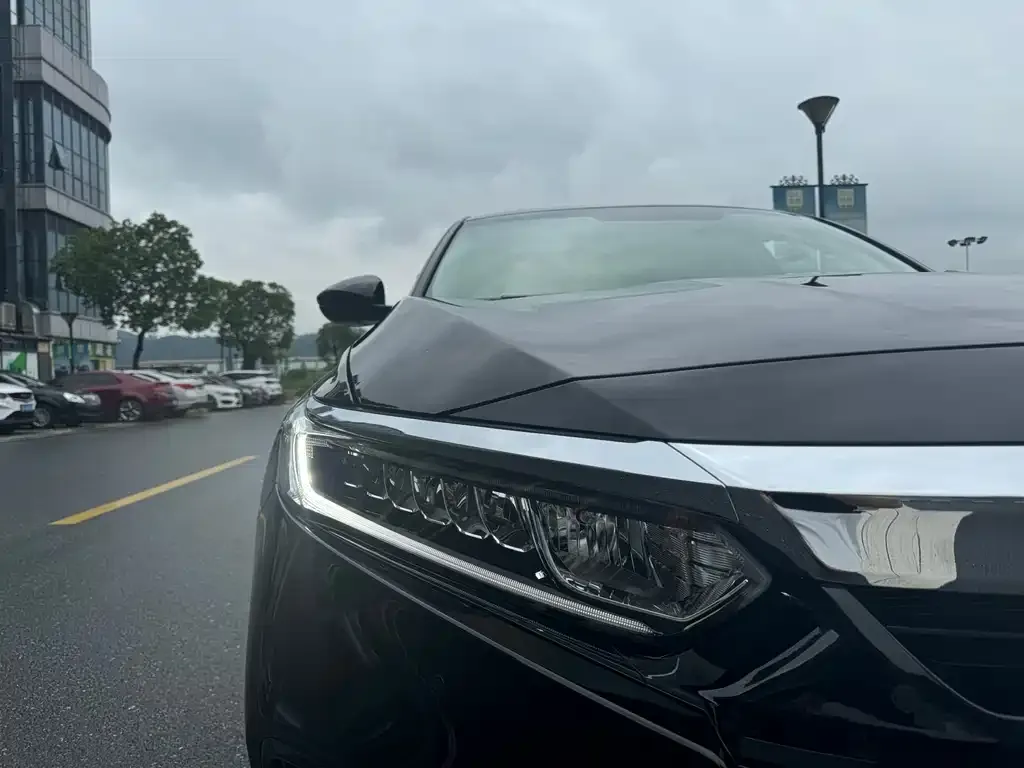 Honda Accord 2023 из CN, фото 4