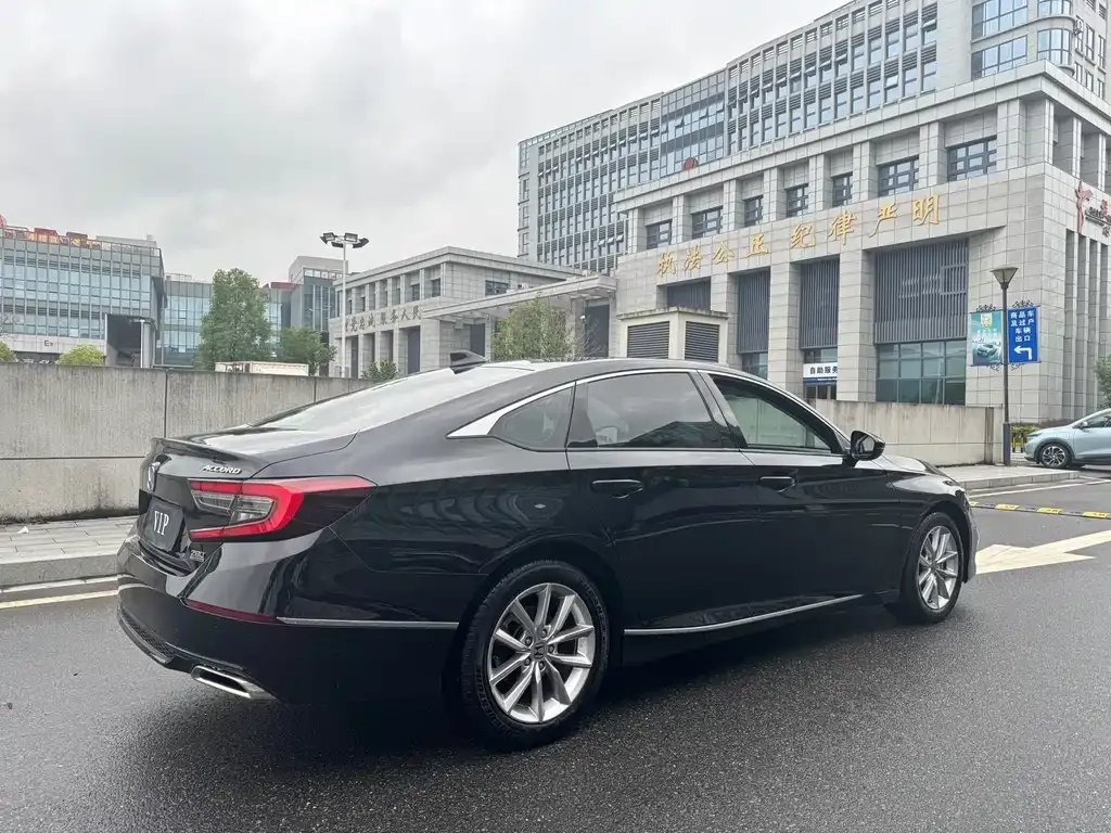 Honda Accord 2023 из CN, фото 6