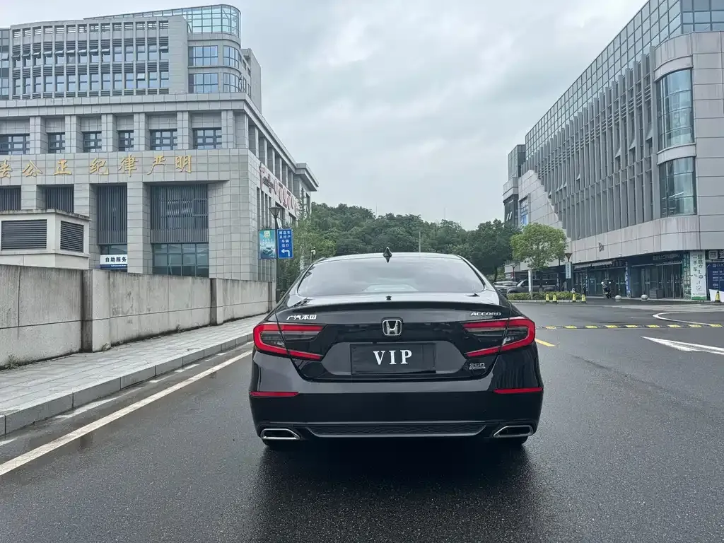 Honda Accord 2023 из CN, фото 7