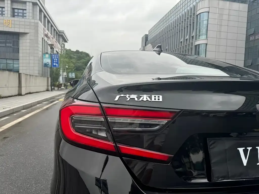 Honda Accord 2023 из CN, фото 9