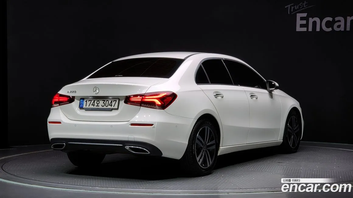 Mercedes-Benz A-Class — фото 2