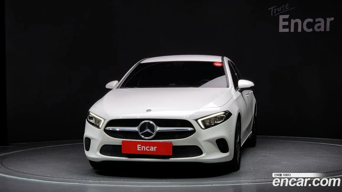 Mercedes-Benz A-Class — фото 3