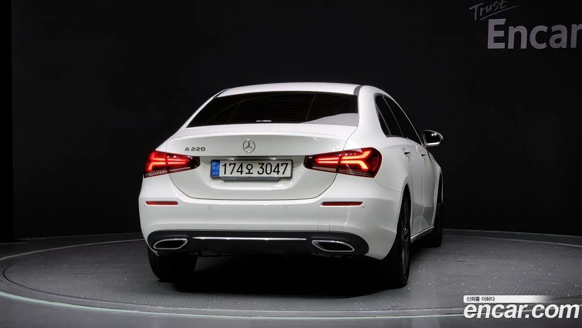 Mercedes-Benz A-Class — фото 4