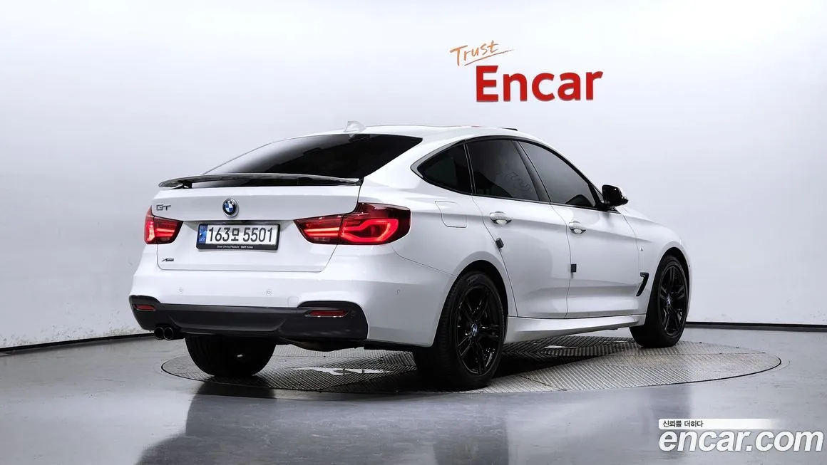 BMW Gran Turismo 2021 из KR, фото 2