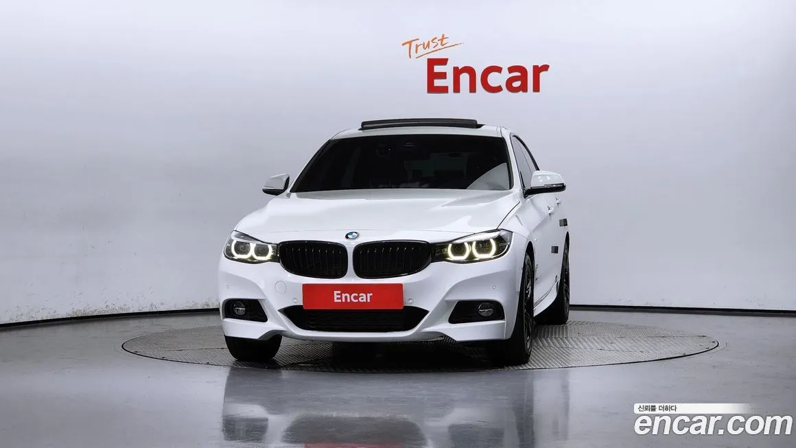 BMW Gran Turismo 2021 из KR, фото 3