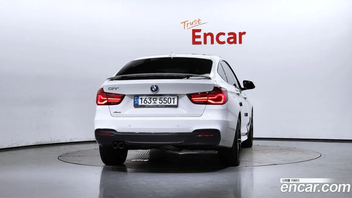 BMW Gran Turismo 2021 из KR, фото 4