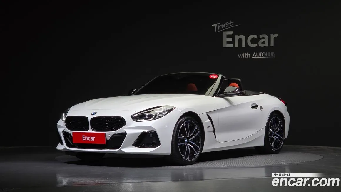 BMW Z4 — фото 1