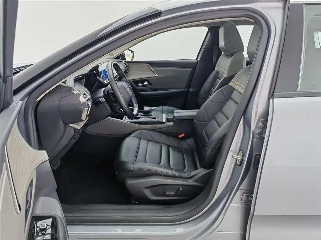 Citroen C5 X 2022 из CN, фото 10