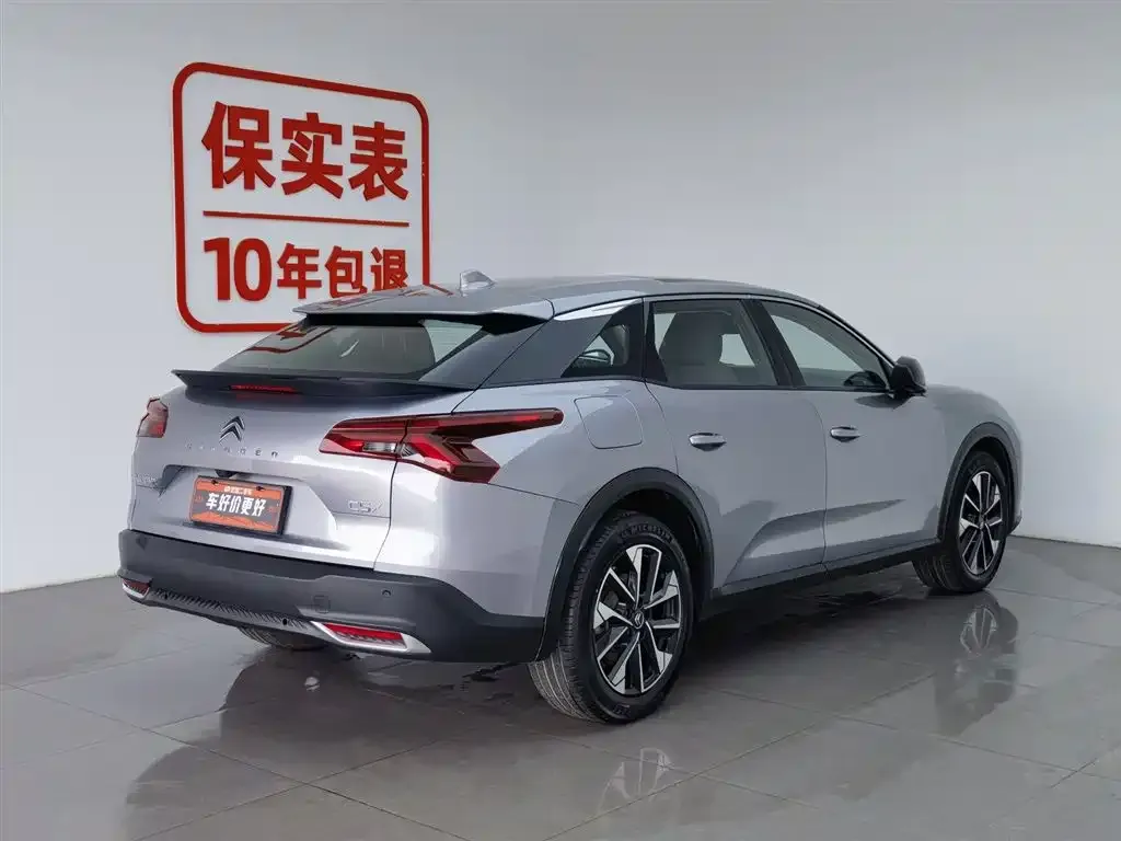 Citroen C5 X 2022 из CN, фото 2