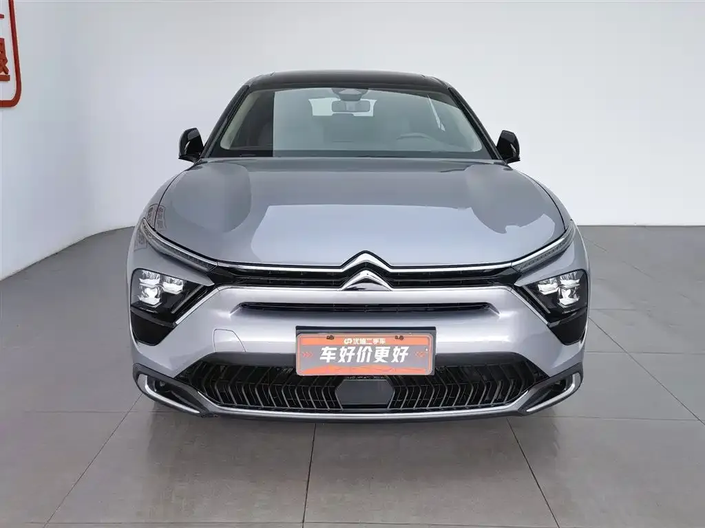 Citroen C5 X 2022 из CN, фото 3